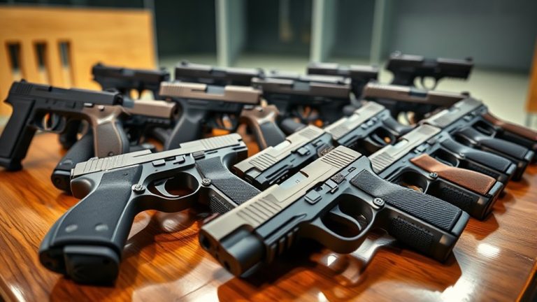 top cz 9mm pistols