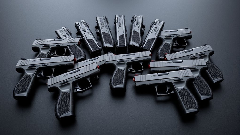 top cz carry pistols