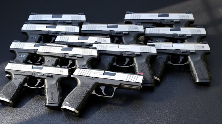 top cz competition pistols