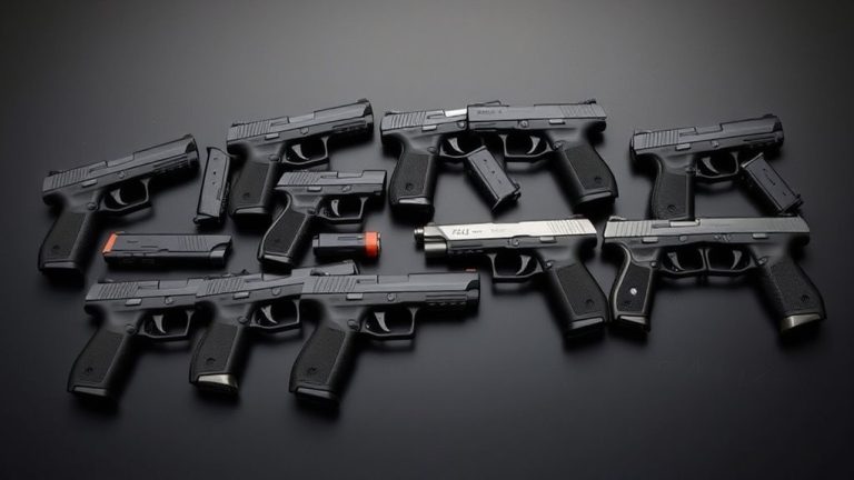 top cz concealed carry pistols
