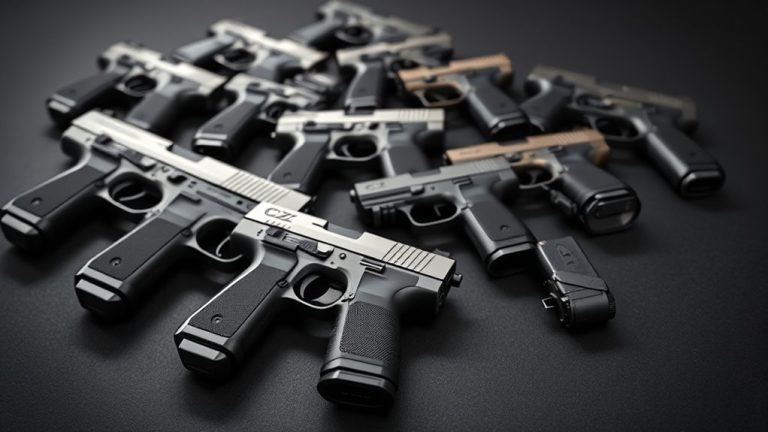 top cz concealed carry pistols