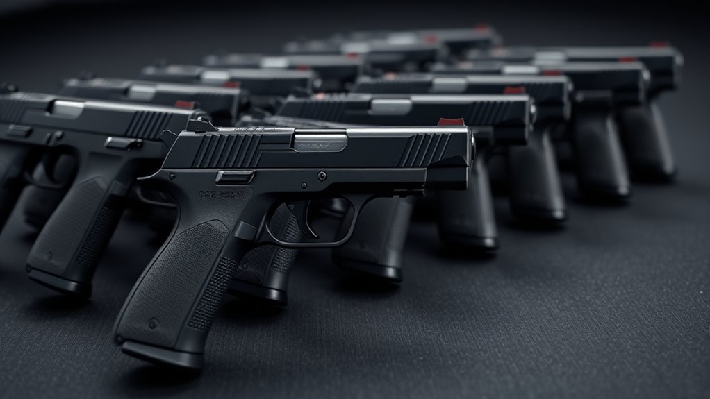 top cz edc pistols