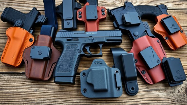 top cz p07 holster picks