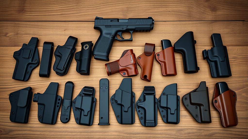 top cz p10c holster picks