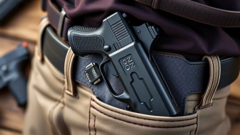 top cz p10c holsters
