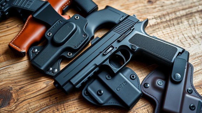 top cz rami holsters