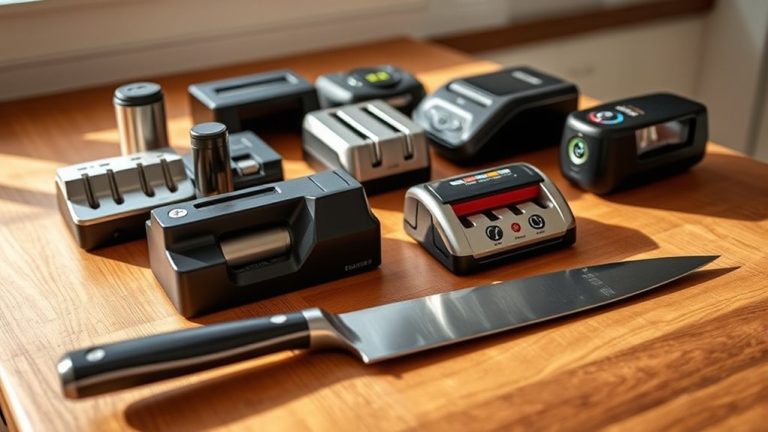 top d2 steel sharpeners