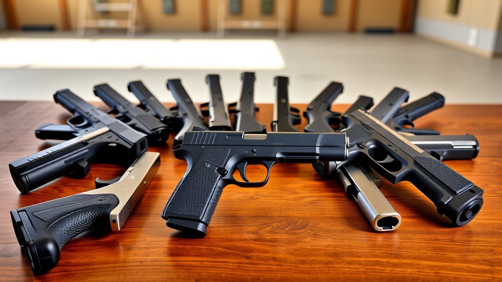 top da sa pistols for 2026