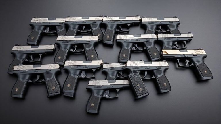 top daily carry pistols