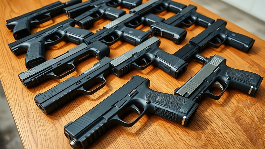 top daily pistols 2026