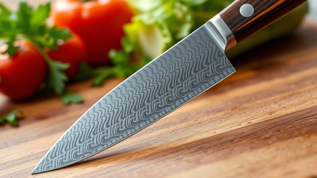 top damascus santoku knives