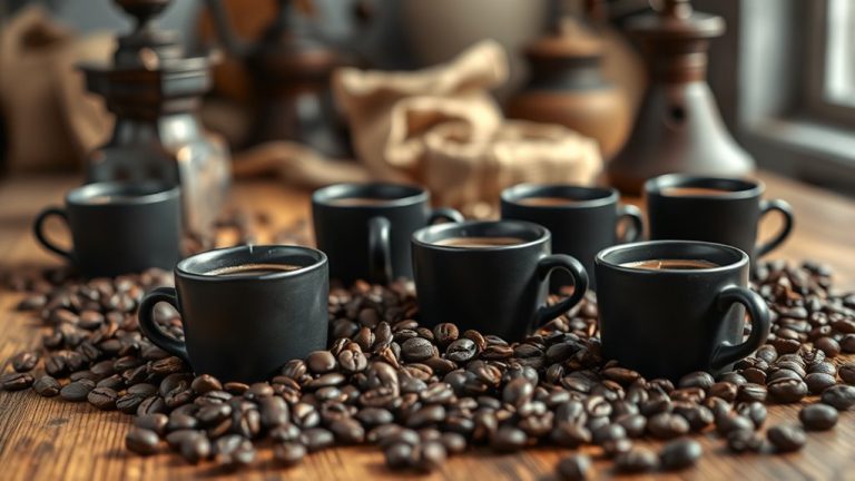 top dark roast beans