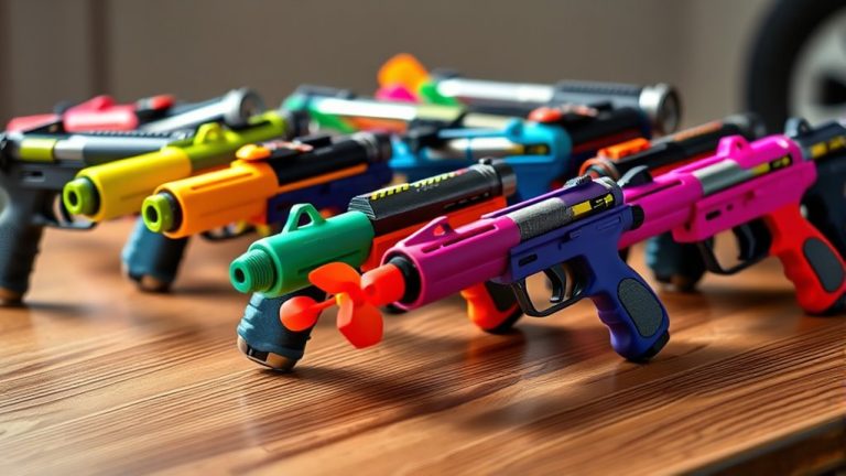 top dart pistol picks