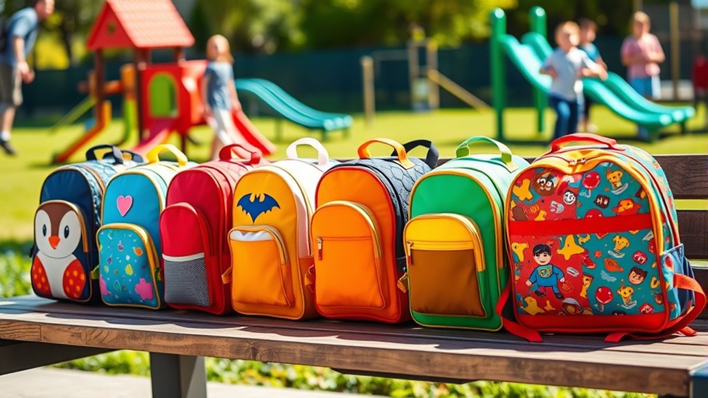 top daycare backpack picks