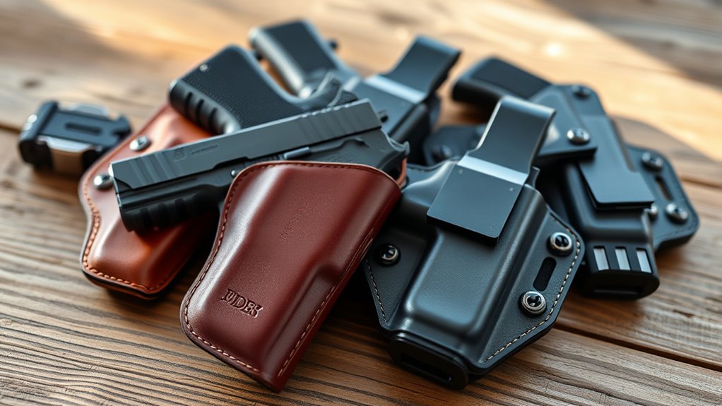 top db9 holster picks