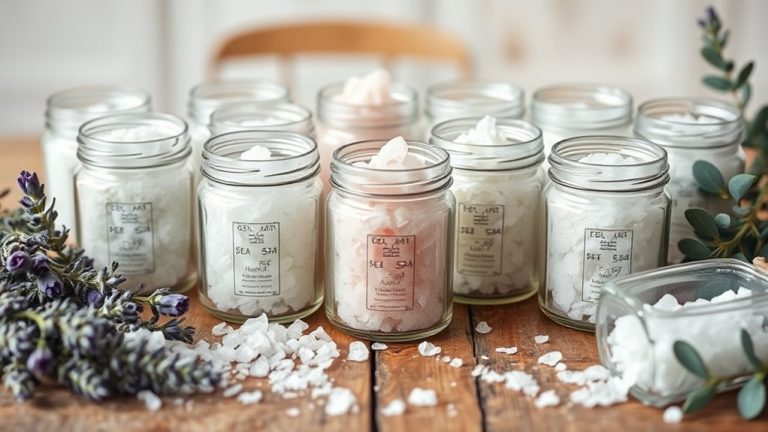 top dead sea salt selections