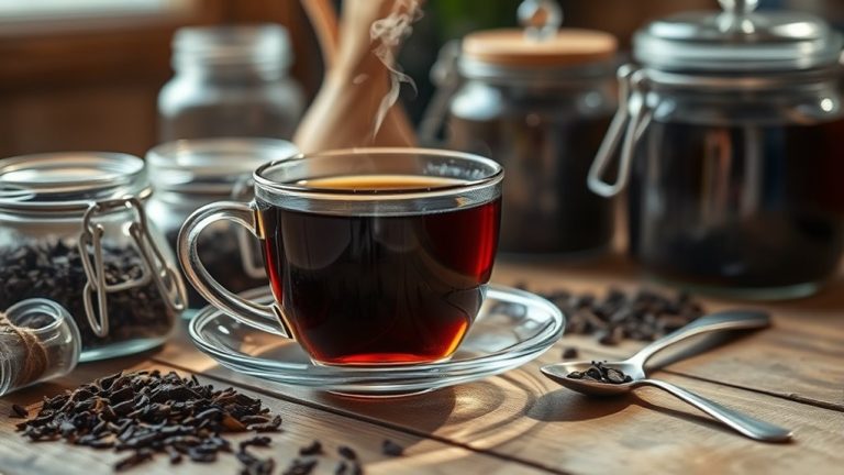 top decaf black teas