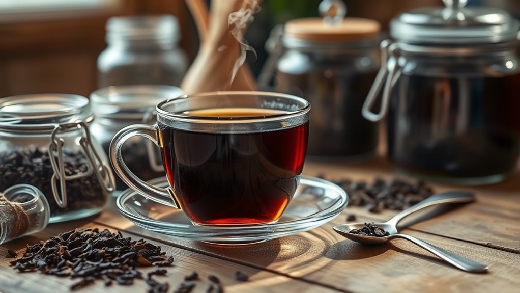 top decaf black teas