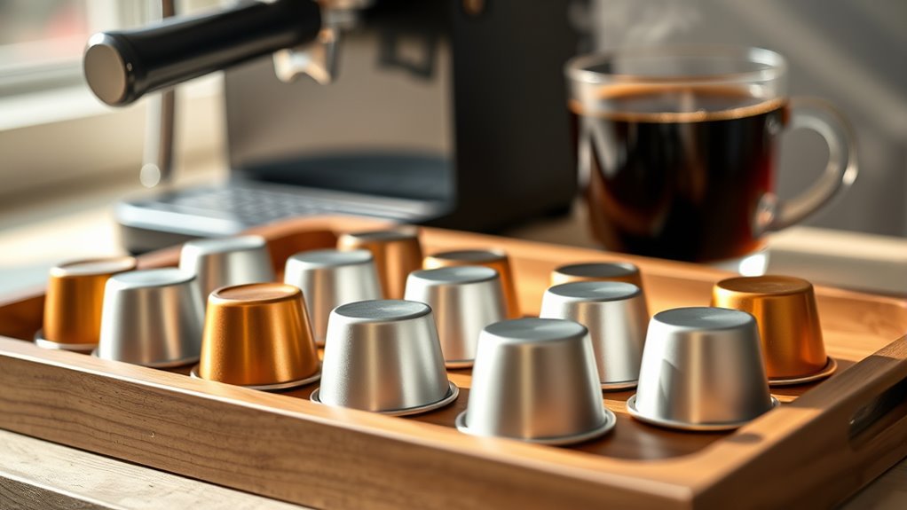 top decaf coffee pods