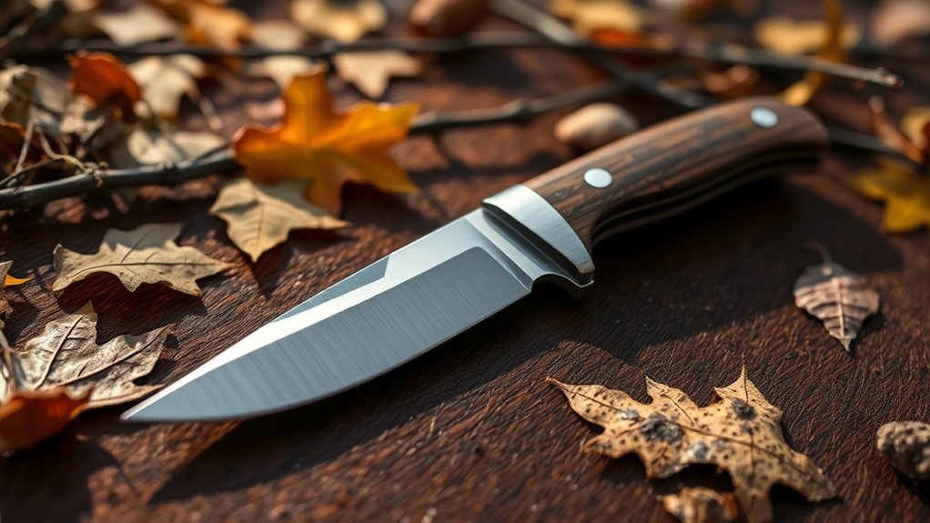 top deer gut hook knives