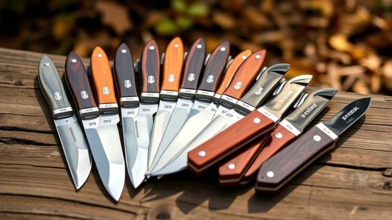 top deer gutting knife list
