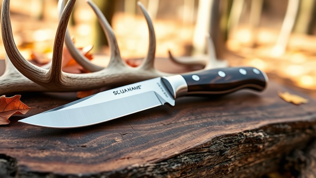top deer gutting knives