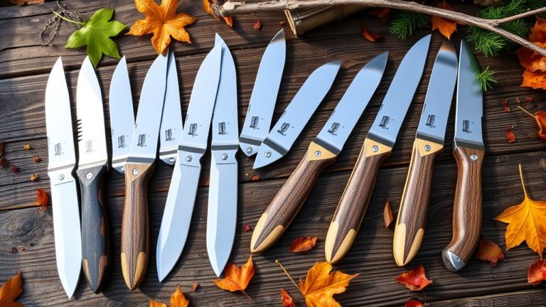top deer hunting knives
