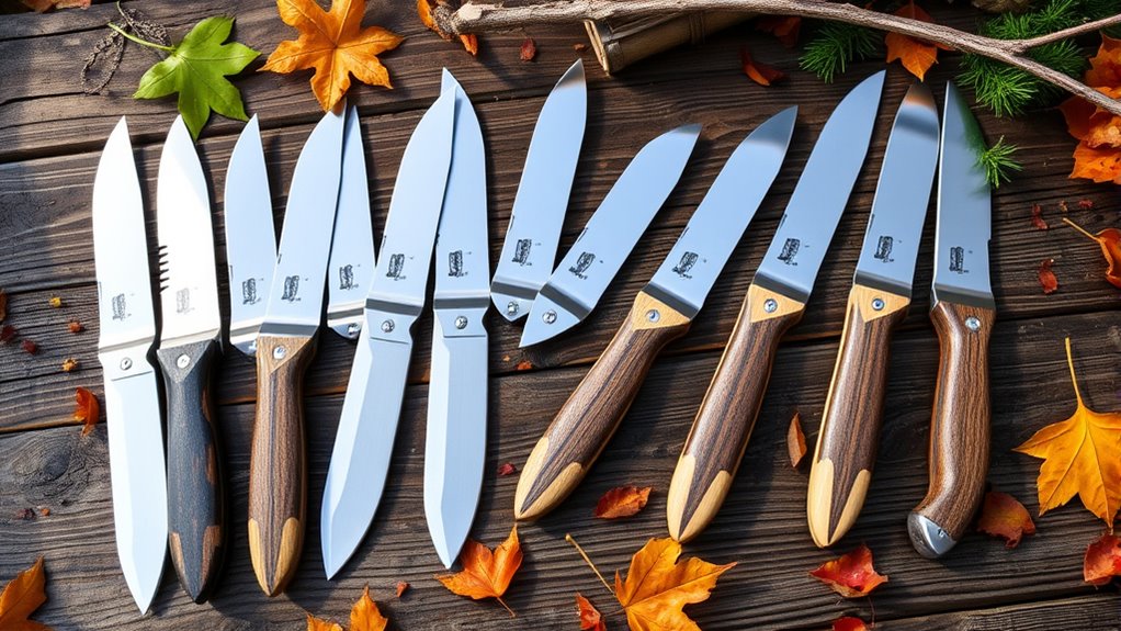 top deer hunting knives