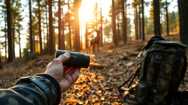 top deer hunting rangefinders
