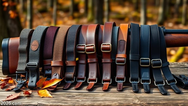top deer hunting rifle slings