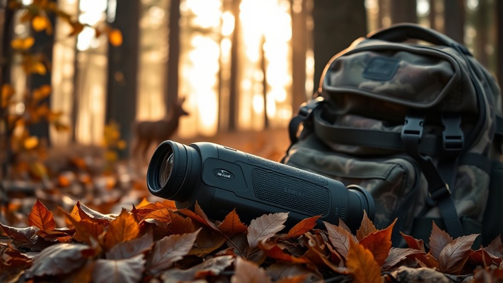 top deer hunting thermal monoculars