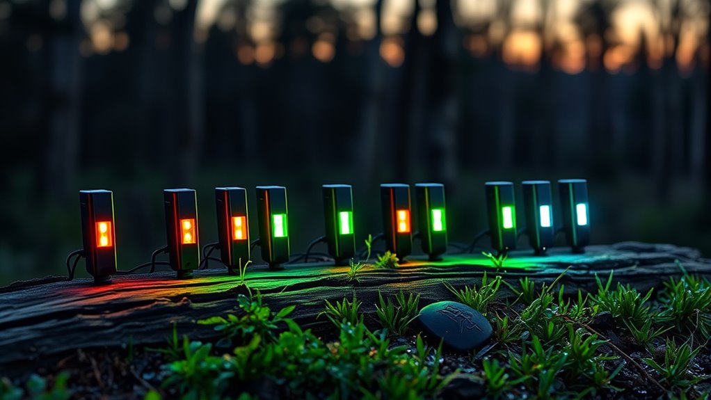 top deer tracking lights