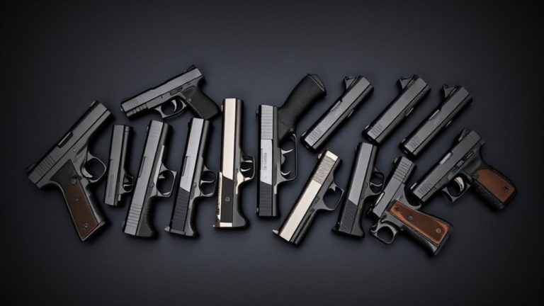 top defense pistol calibers