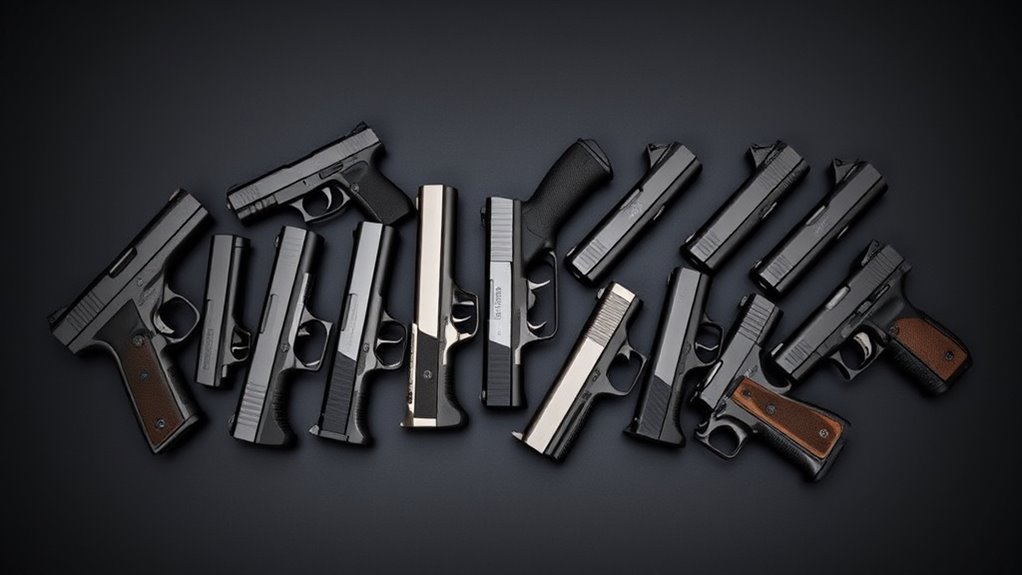 top defense pistol calibers