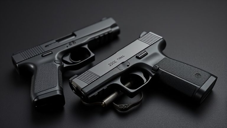 top defense pistols 2026