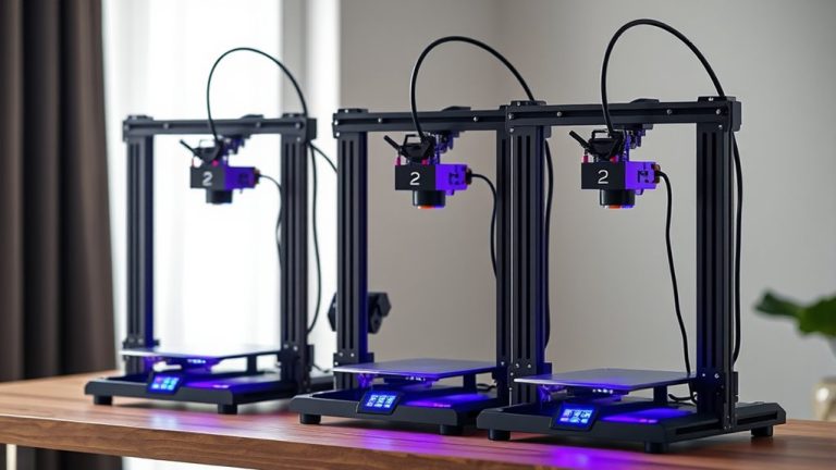 top delta 3d printer kits
