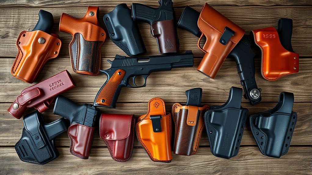 top desert eagle holsters