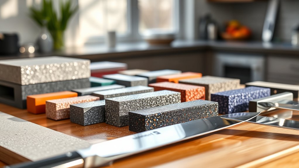 top diamond sharpening stones