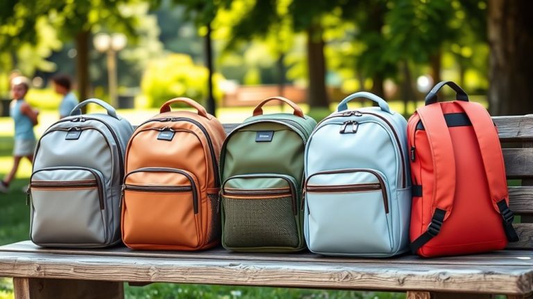 top diaper backpack picks
