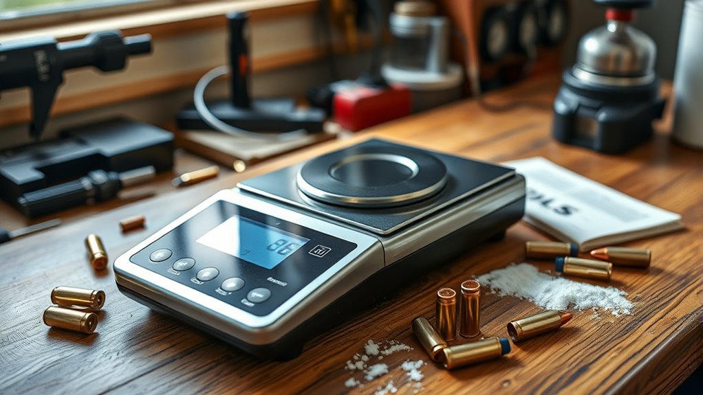 top digital reloading scales