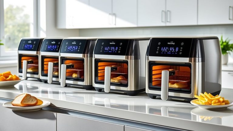 top digital toaster ovens