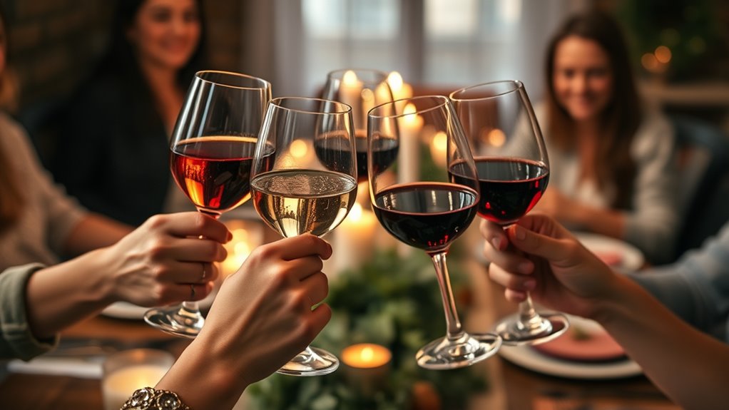 top dinner toast suggestions