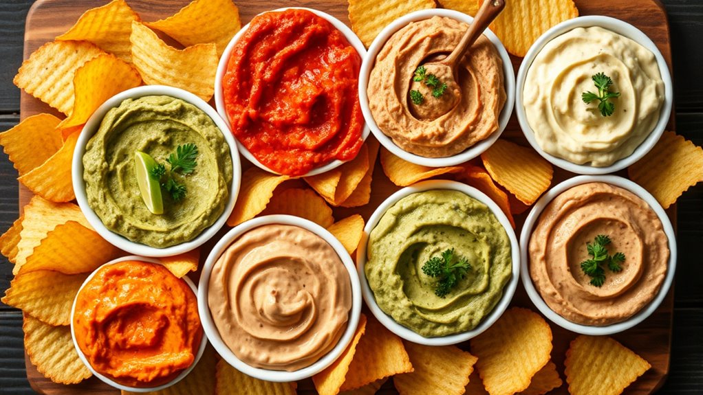 top dips for ritz chips