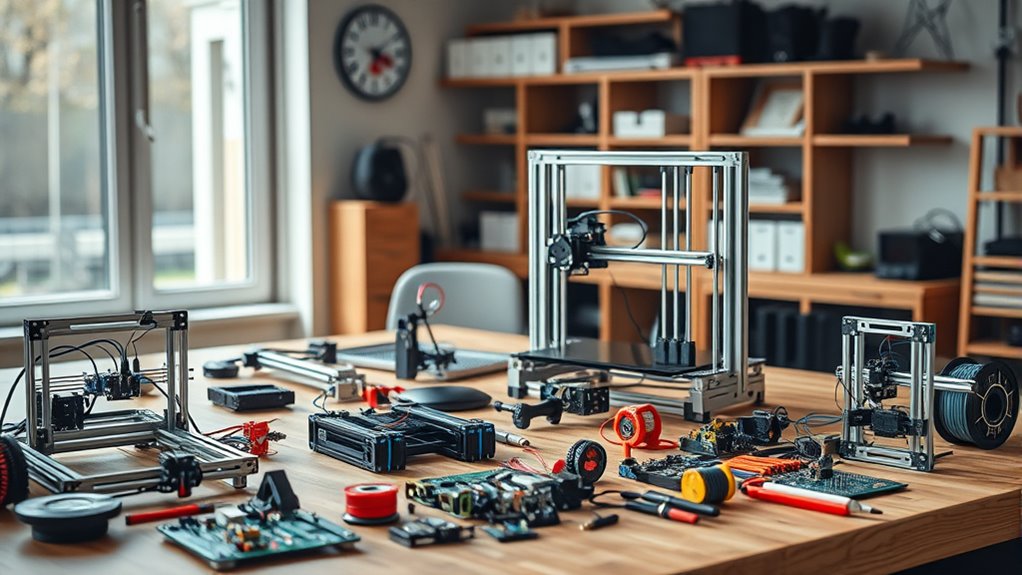top diy 3d printing projects