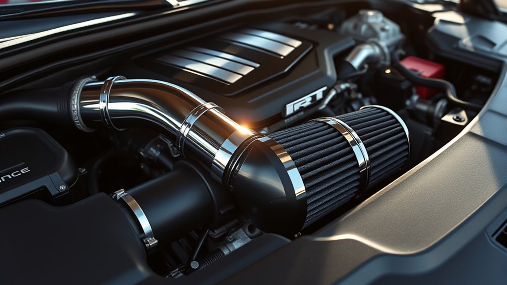 top dodge durango rt intakes