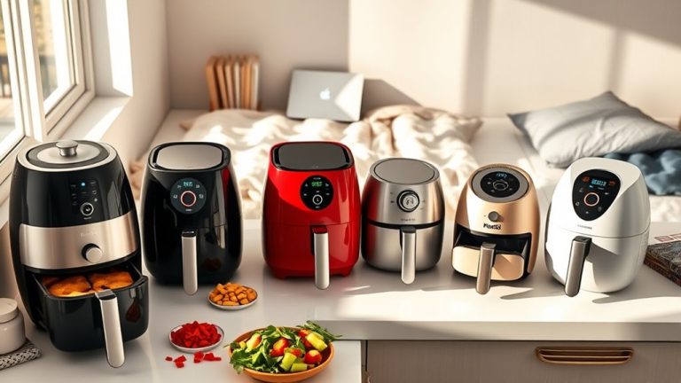 top dorm air fryers