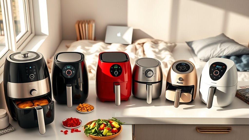 top dorm air fryers