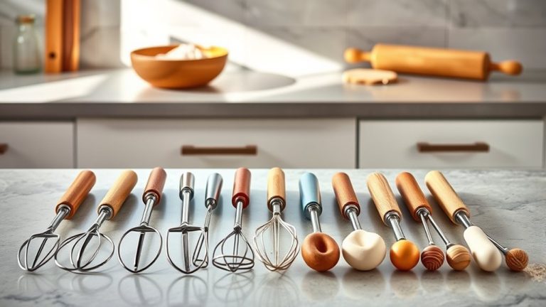 top dough blender picks