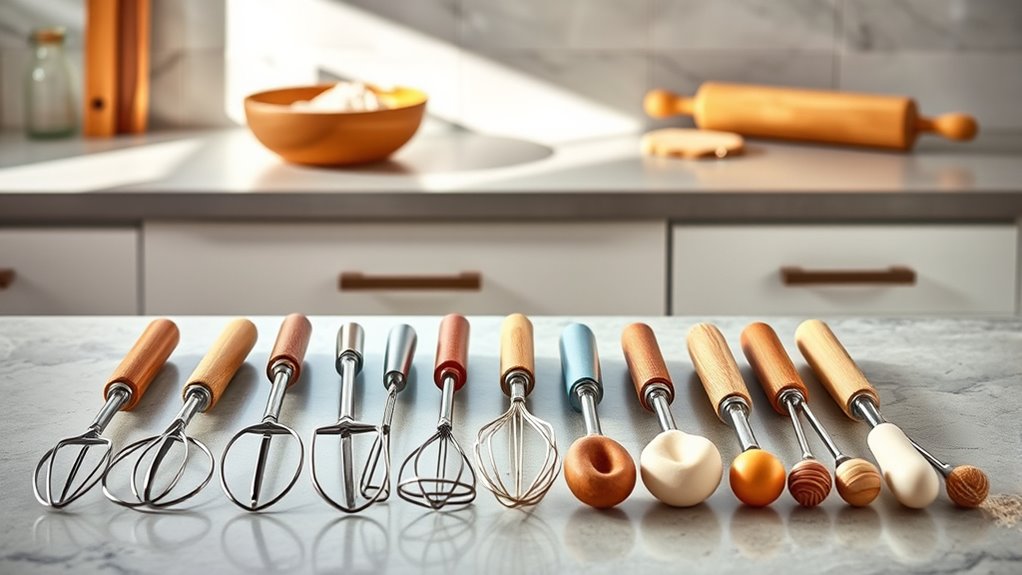 top dough blender picks