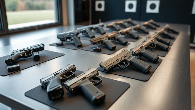 top dry fire pistol trainers